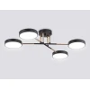 Люстра на штанге Ambrella light COMFORT FL516332 Люстра на штанге Ambrella light COMFORT FL516332