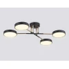 Люстра на штанге Ambrella light COMFORT FL516332 Люстра на штанге Ambrella light COMFORT FL516332