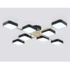 Люстра на штанге Ambrella light COMFORT FL516348
