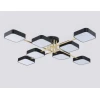 Люстра на штанге Ambrella light COMFORT FL516348