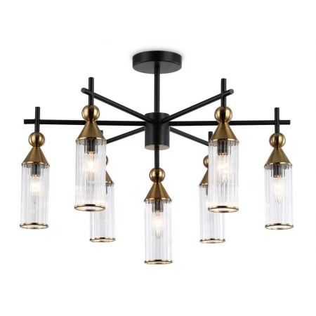 Подвесная люстра Ambrella light High Light LH55257