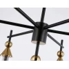 Подвесная люстра Ambrella light High Light LH55257 Подвесная люстра Ambrella light High Light LH55257