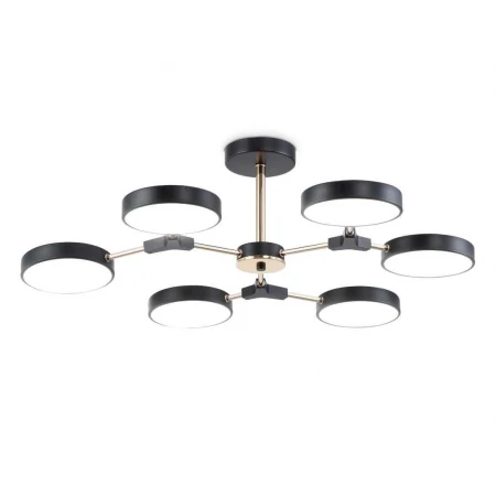 Люстра на штанге Ambrella light COMFORT FL516334