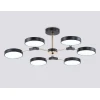 Люстра на штанге Ambrella light COMFORT FL516334