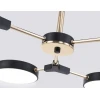 Люстра на штанге Ambrella light COMFORT FL516334