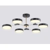 Люстра на штанге Ambrella light COMFORT FL516334