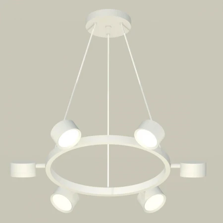Комплект подвесного светильника Ambrella light Traditional DIY (C9191, N8112) XB9191150