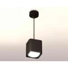 Комплект подвесного светильника Ambrella light Techno Spot XP7841002 SBK/FR черный песок/белый матовый (A2311, C7841, N7756) Комплект подвесного светильника Ambrella light Techno Spot XP7841002 SBK/FR черный песок/белый матовый (A2311, C7841, N7756)