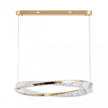 Подвесной светодиодный светильник Arte Milano Venezia 318311/D800 GD