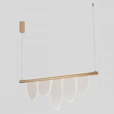 Подвесной светильник Crystal Lux VALENTIN SP22W LED GOLD