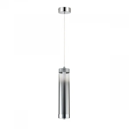 Подвесной светодиодный светильник Indigo Rilucente 11061/1P Chrome V000146L