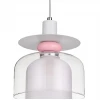 Подвесной светильник 33 Идеи PND174.01.01.001CH.WH-M07TR Подвесной светильник 33 Идеи PND174.01.01.001CH.WH-M07TR