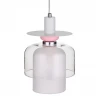 Подвесной светильник 33 Идеи PND174.01.01.001CH.WH-M07TR Подвесной светильник 33 Идеи PND174.01.01.001CH.WH-M07TR