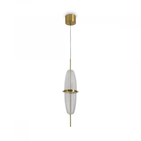 Подвесной светодиодный светильник Freya Whisper FR6184PL-L8BS