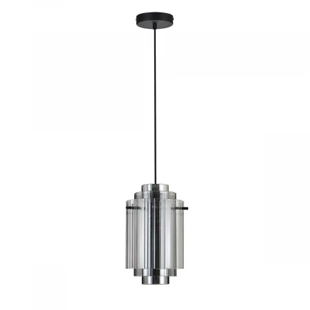 Подвесной светильник Indigo Brandy 11054/1P Smoke V000567