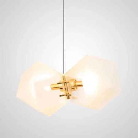Подвесной светильник Imperium Loft Welles Glass 123396-22