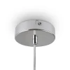 Подвесной светильник Freya Pitch FR5365PL-01CH Подвесной светильник Freya Pitch FR5365PL-01CH