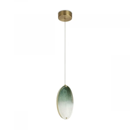 Подвесной светодиодный светильник Freya Lolli FR6139PL-L8BS1