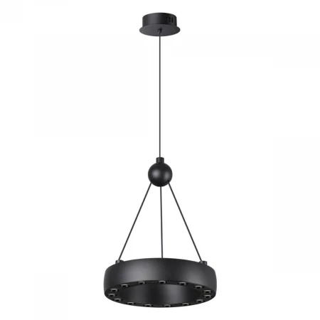 Подвесной светодиодный светильник Novotech Over Turn 359396