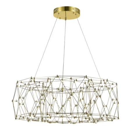 Подвесной светодиодный светильник ST Luce Gravetta SL6602.203.48