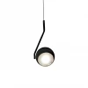 Подвесной светодиодный светильник iLedex Orbit X-24619P BK Подвесной светодиодный светильник iLedex Orbit X-24619P BK