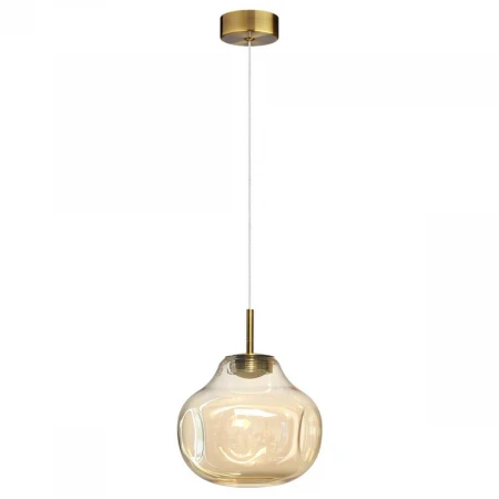 Подвесной светодиодный светильник Odeon Light Pendant Vaso 5097/4L