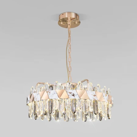 Подвесной светодиодный светильник Bogates Jewel 419/1