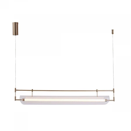 Подвесной светодиодный светильник Kink Light Аника 08021-120P,20