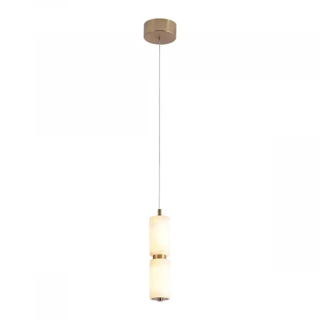 Подвесной светодиодный светильник Kink Light Бейла 07528-1A,36