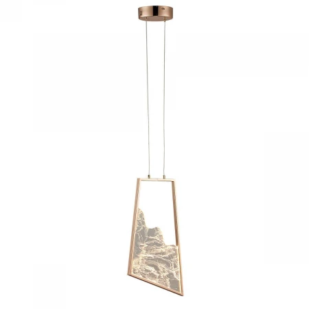 Подвесной светодиодный светильник Kink Light Селия 08023-1A,33