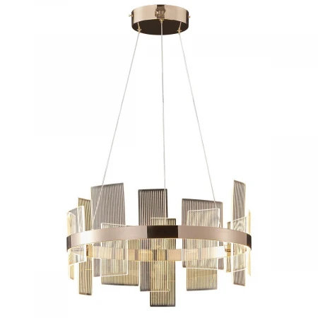 Подвесной светодиодный светильник Kink Light Эстела 08033-60,33