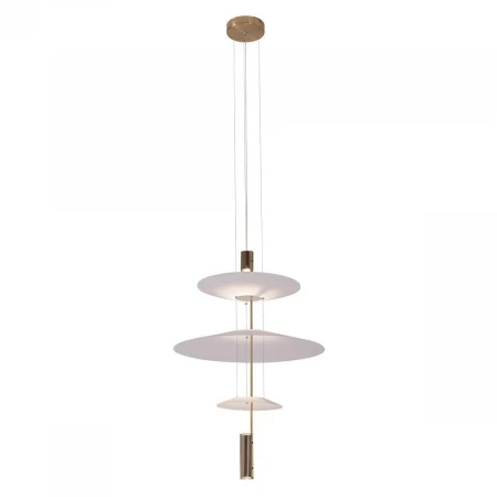 Подвесной светодиодный светильник Kink Light Гида 08403-36+50+21,20(01)