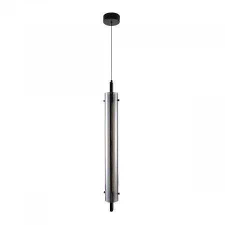Подвесной светодиодный светильник Indigo Vitreo 11067/B/1P Black V000174L