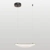 Подвесной светодиодный светильник Lussole Calvert LSP-7367 Подвесной светодиодный светильник Lussole Calvert LSP-7367