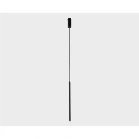 Подвесной светодиодный светильник Italline IT014-0205 black