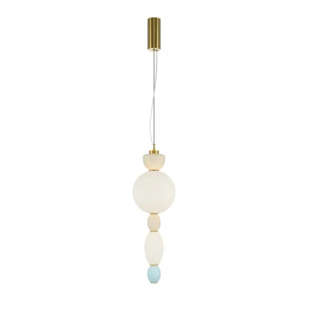 Подвесной светодиодный светильник Maytoni Adore MOD297PL-L17BS3K