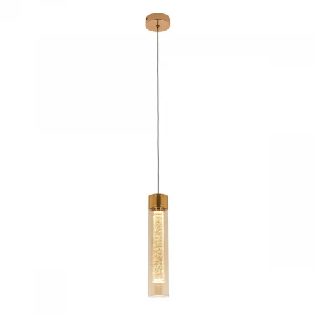 Подвесной светильник Modelux ML.88941.1 GD