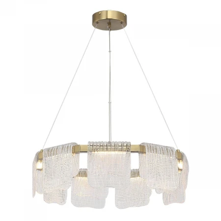 Подвесной светодиодный светильник ST Luce Voile SL6021.203.54