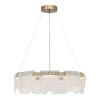 Подвесной светодиодный светильник ST Luce Voile SL6021.203.54