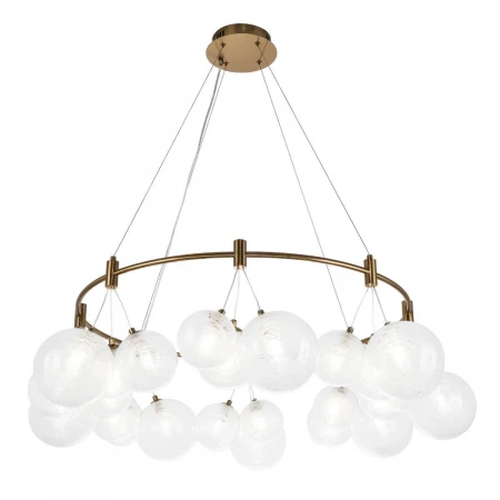 Подвесной светильник MODESTYLE MS.6119.24 BS