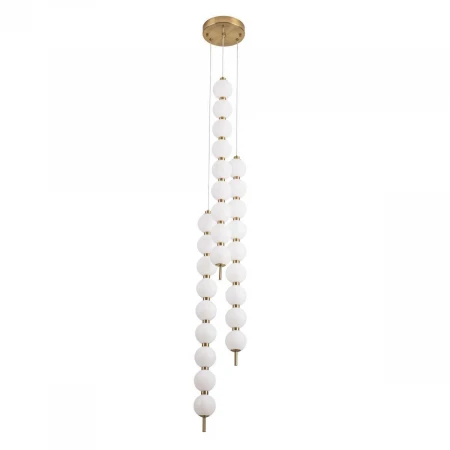 Подвесной светильник MODESTYLE MS.8009.3 BS