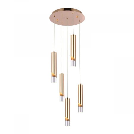 Подвесной светильник Modelux ML.3317.5 GD