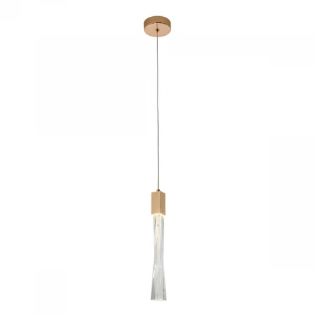 Подвесной светильник Modelux ML.89138.1 GD