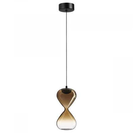 Подвесной светодиодный светильник Odeon Light Pendant Glessi 5094/4LA