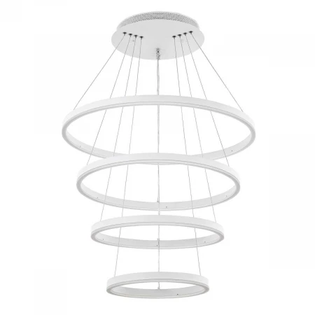Подвесной cветильник LED4U 55000-4 WH Подвесной cветильник LED4U 55000-4 WH