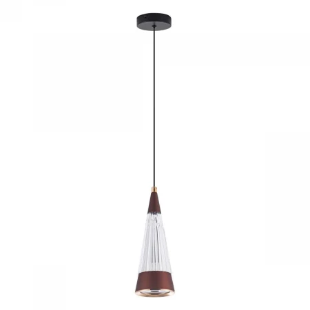 Подвесной светильник LED4U L7121-1 BR