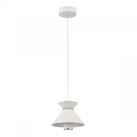 Подвесной светильник LED4U L8758-1 WH