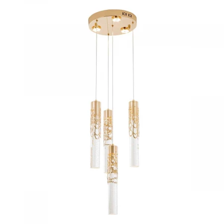 Подвесной светильник Modelux ML.88965.4 GD