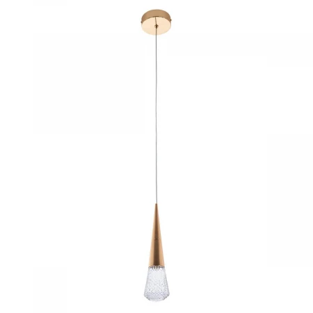 Подвесной светильник Modelux ML.3315.1 GD