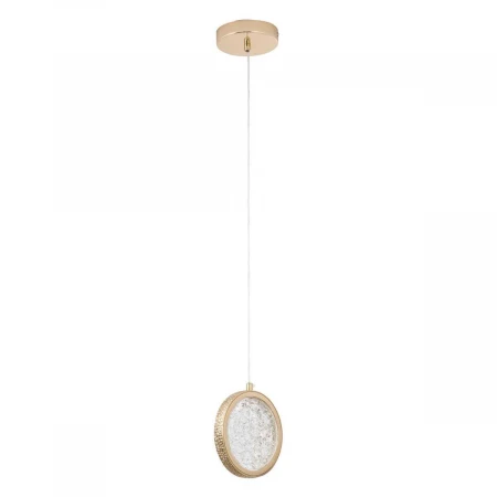 Подвесной светильник LED4U L7108-150 GD